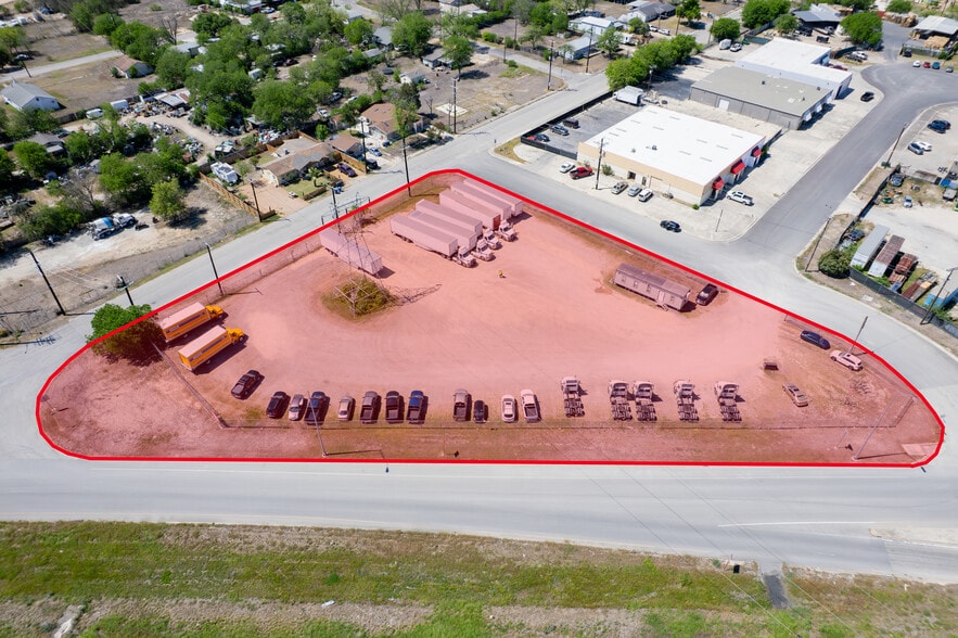 Primary Photo Of 1330 Seaboard Dr, San Antonio Land For Lease