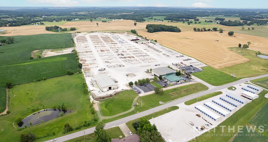 Primary Photo Of 50 Robinson Industrial Dr, Perryville Distribution For Sale