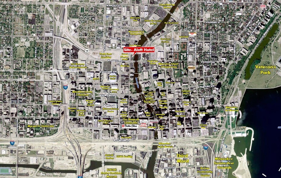 More Photos Of 1230 N Dr. Martin Luther King Jr. Dr, Milwaukee Hotel For Lease