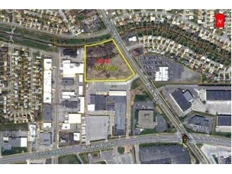 Primary Photo Of 380 Dick Rd, Depew Land For Sale