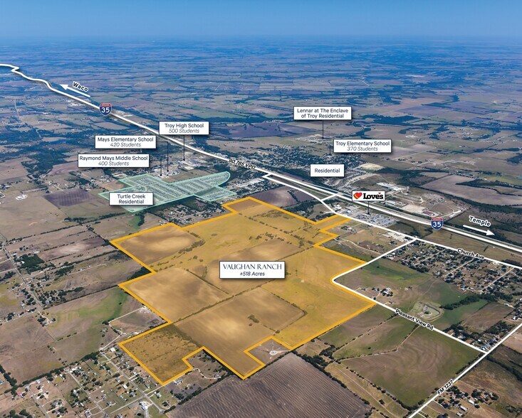 More Photos Of 1441 Church ave, Troy Land For Sale