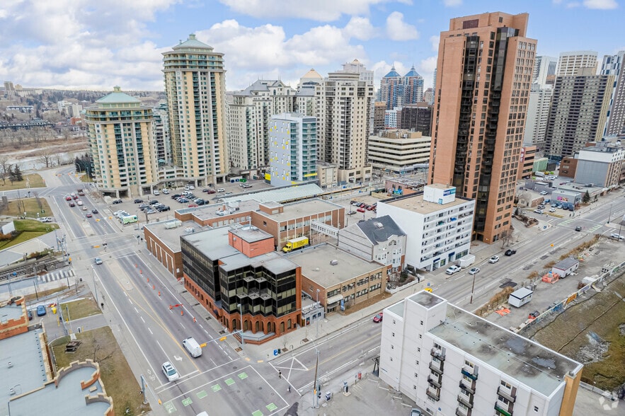 More Photos Of 750 11th St SW, Calgary Office For Lease