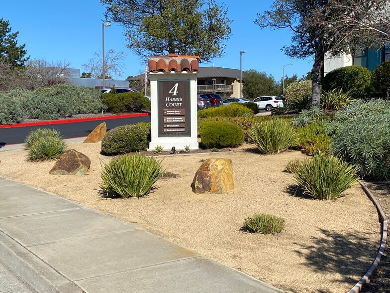 Primary Photo Of 4 Harris Ct, Monterey Medical For Lease