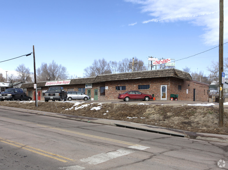 Primary Photo Of 2601-2613 W Hampden Ave, Englewood Storefront Retail Office For Lease