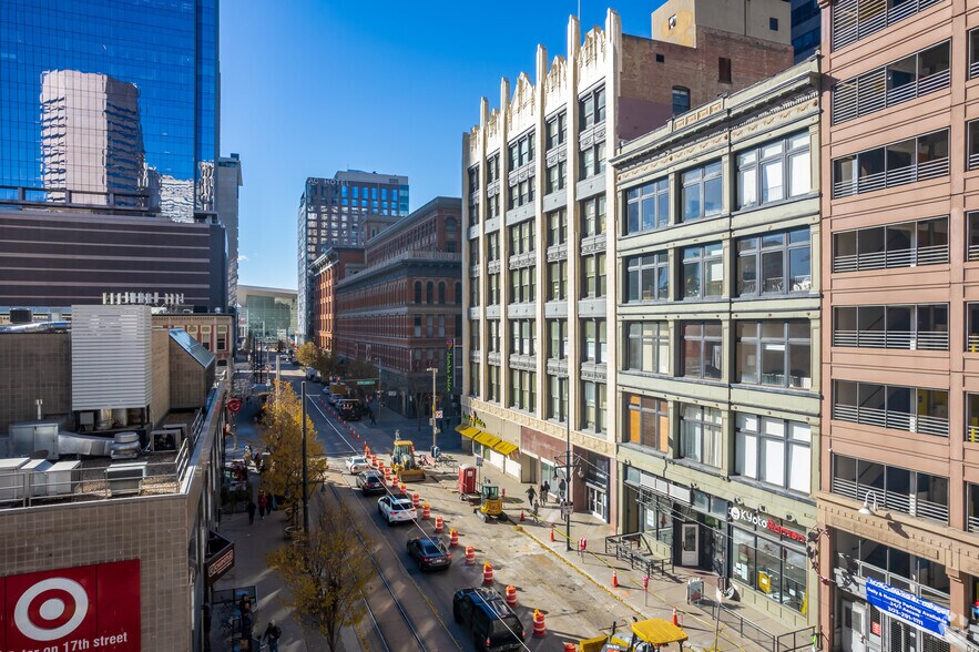 More Photos Of 1617 California St, Denver Multifamily For Sale