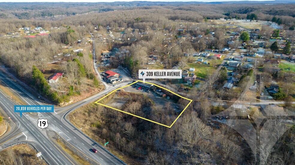 More Photos Of 309 Keller Ave, Fayetteville Storefront Retail Office For Sale