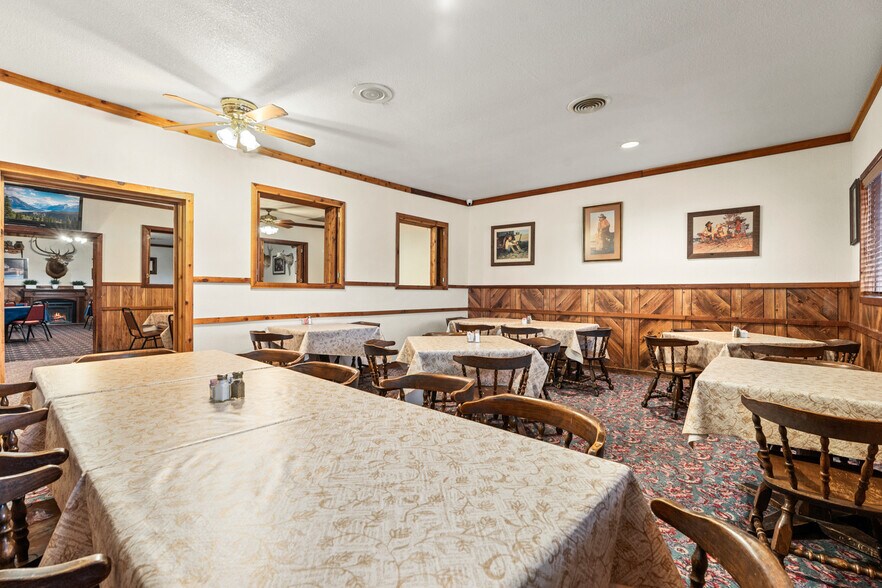 More Photos Of 4412 Hwy 377, Brownwood Restaurant For Sale