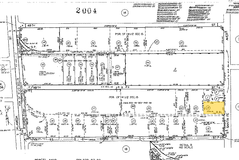 More Photos Of 5041 Santa Fe Ave, Vernon Distribution For Lease