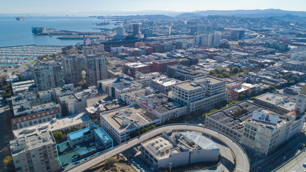 More Photos Of 329 Bryant St, San Francisco Loft Creative Space For Lease