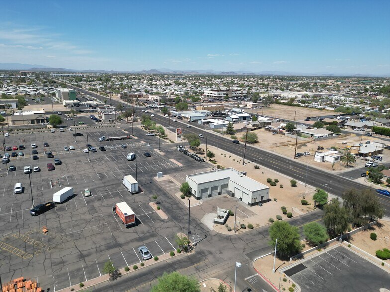 More Photos Of 10380 N 91st Ave, Peoria Auto Repair For Lease