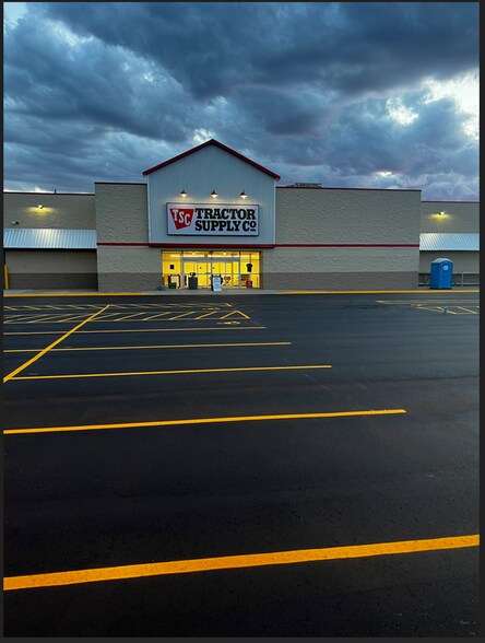 Primary Photo Of 500 W 9th St N, Ladysmith Land For Lease
