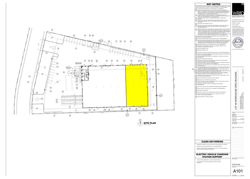 Primary Photo Of 11380 Commercial Pky, Castroville Distribution For Lease