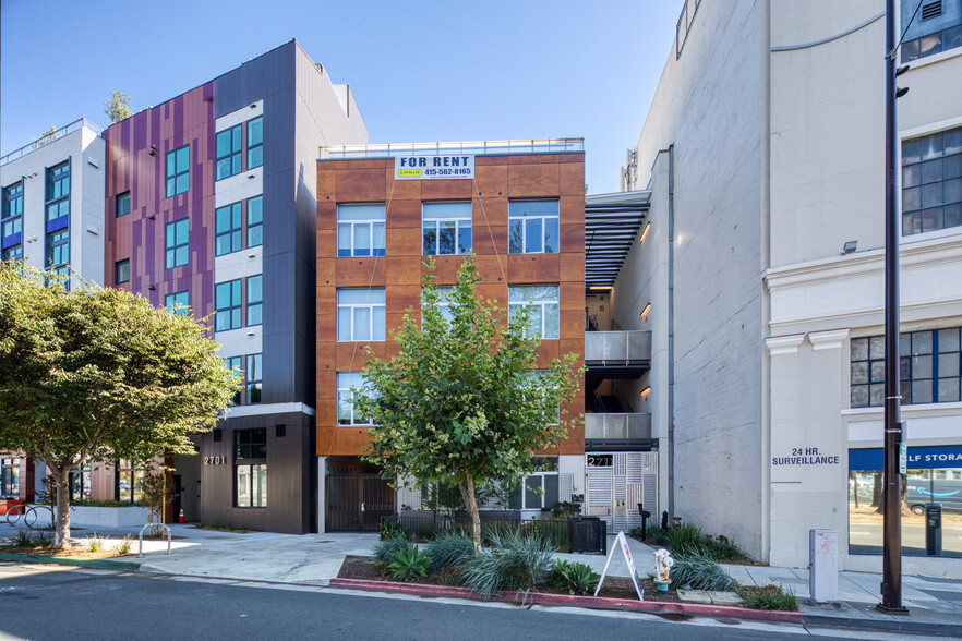 Primary Photo Of 2711 Shattuck Ave, Berkeley Apartments For Sale