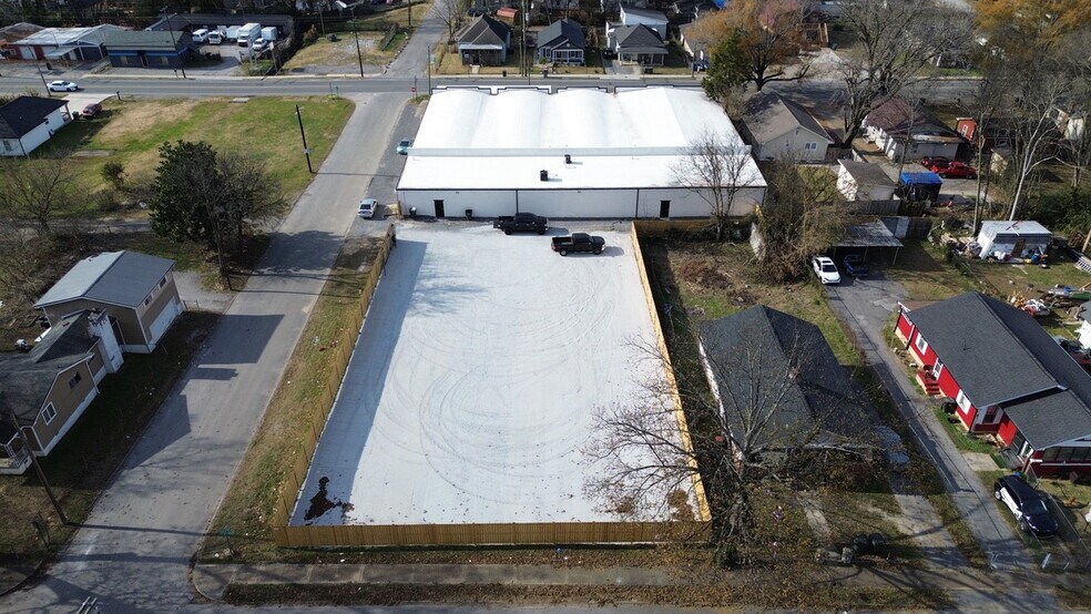 More Photos Of 4118 Dodds Ave, Chattanooga Warehouse For Sale