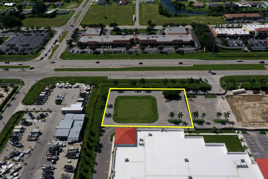 More Photos Of 1119 SW Pine Island Rd, Cape Coral Land For Lease