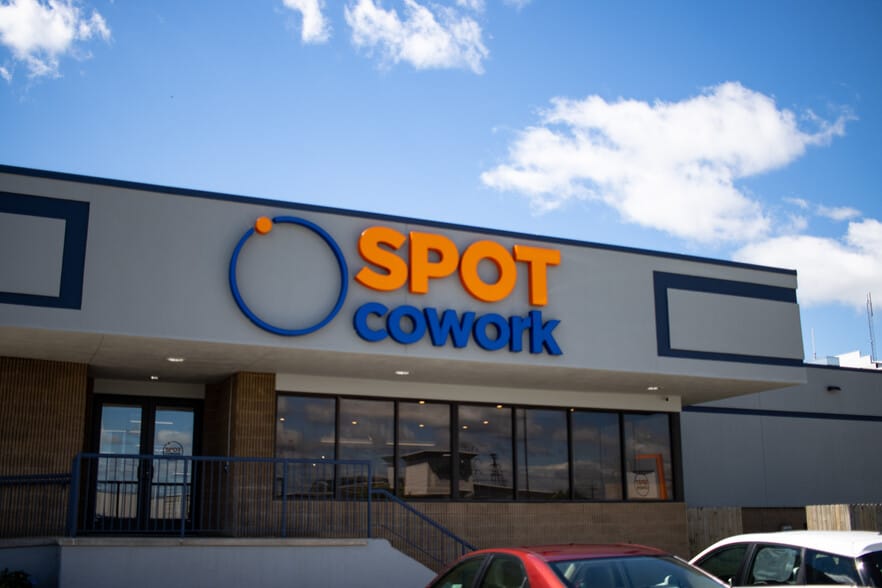 Primary Photo Of 21 Goodway Dr, Rochester Coworking Space