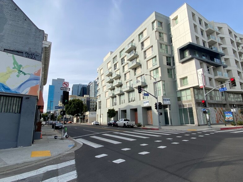 More Photos Of 1243 S Olive St, Los Angeles Apartments For Lease