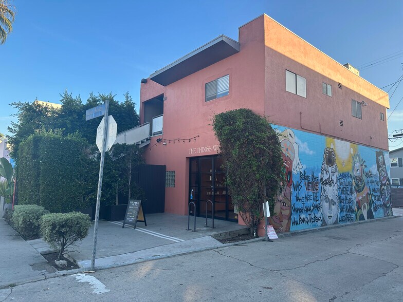 Primary Photo Of 1418 Abbot Kinney Blvd, Venice Office Residential For Lease