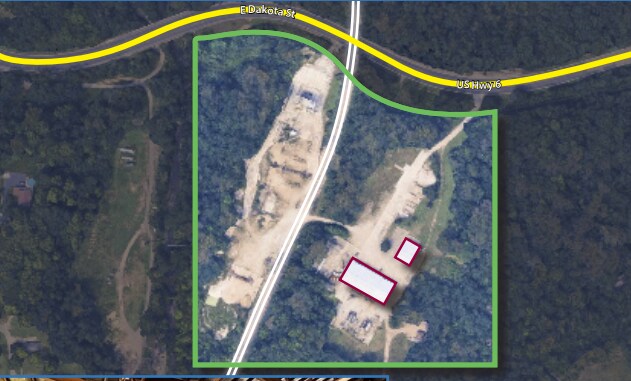 Primary Photo Of 901 US 6 Hwy, Spring Valley Warehouse For Lease