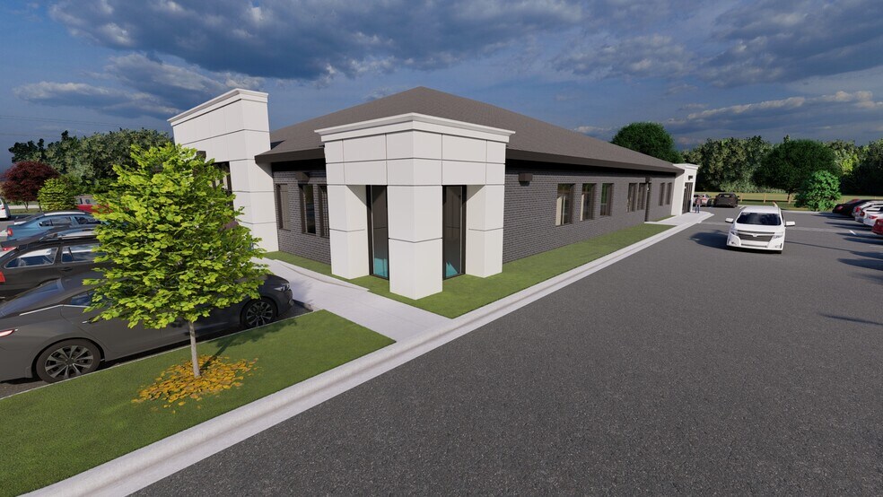 More Photos Of 21555 Pontiac Trl, South Lyon Medical For Sale