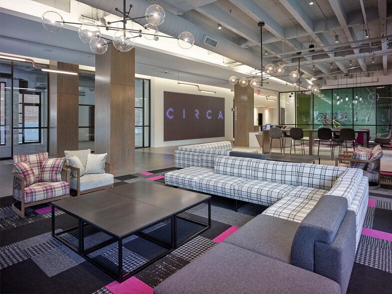 More Photos Of 730 Peachtree St NE, Atlanta Office For Lease