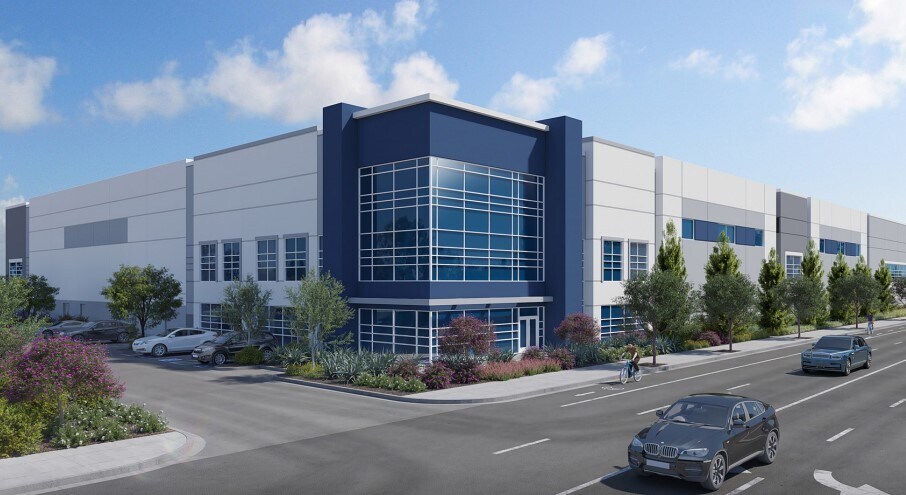 Primary Photo Of 5920 Hellyer Ave, San Jose Manufacturing For Lease