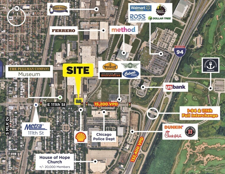 More Photos Of 11046 S Langley Ave, Chicago Land For Sale