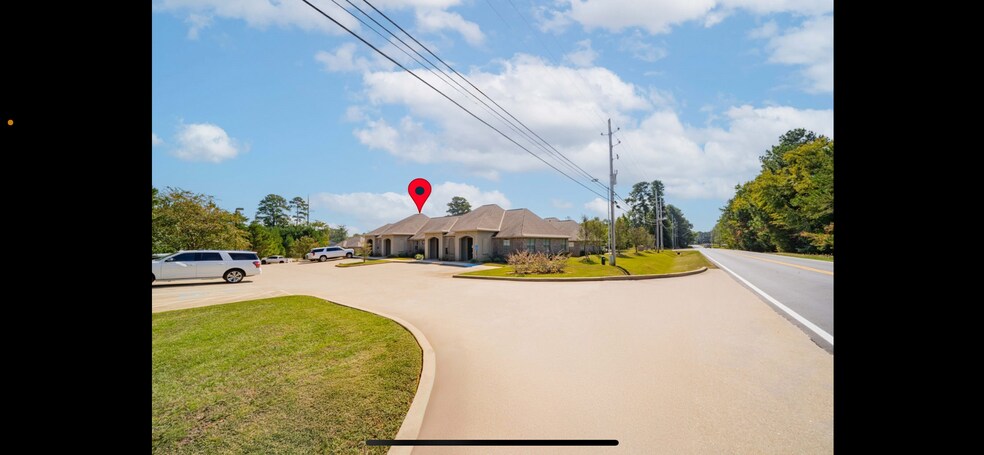 More Photos Of 4001 Technology Center & McCann Rd, Longview Office For Lease