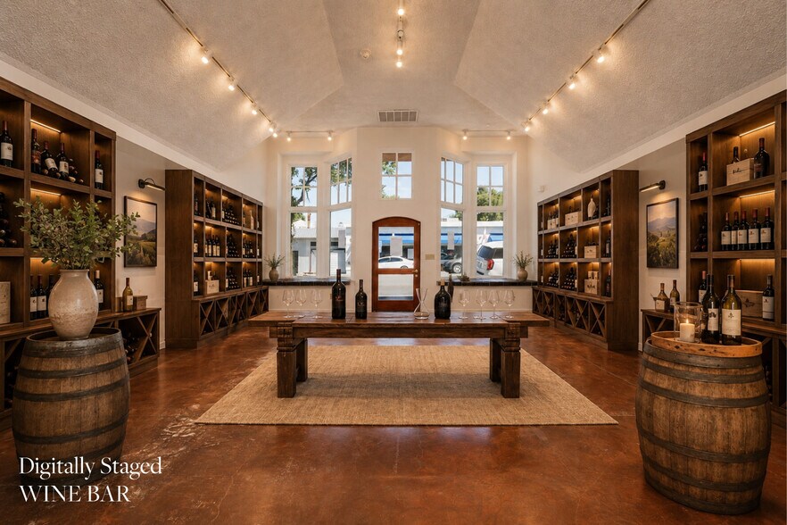 More Photos Of 132-134 Matheson St, Healdsburg Storefront For Sale