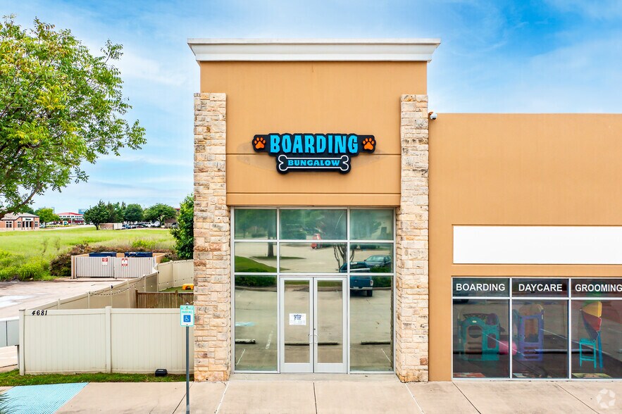 More Photos Of 4681 Ohio Dr, Frisco Unknown For Lease