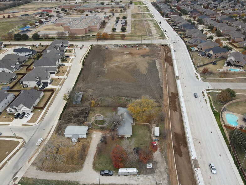 More Photos Of 1209 N Day Miar Rd, Mansfield Land For Sale