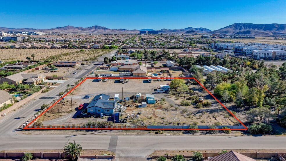 More Photos Of 11015 Haven St, Las Vegas Land For Sale
