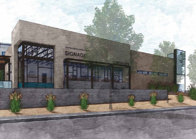 More Photos Of 1300 Lomas Blvd NE, Albuquerque Hotel For Lease