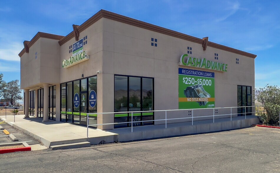 More Photos Of 2350 Miracle Mile Rd, Bullhead City Storefront Retail Office For Sale