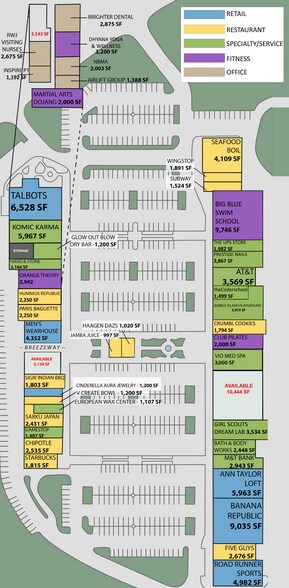 More Photos Of 650 Shoppes Blvd, North Brunswick General Retail For Lease