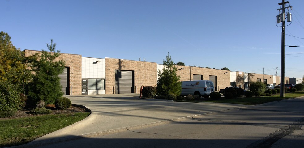 Primary Photo Of 200-222 Depot St, Berea Warehouse For Lease