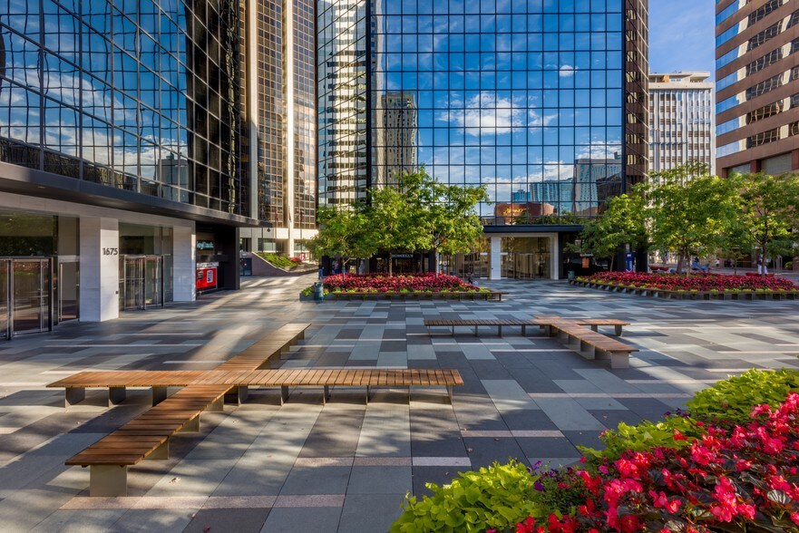 More Photos Of 1675 Broadway, Denver Office For Lease
