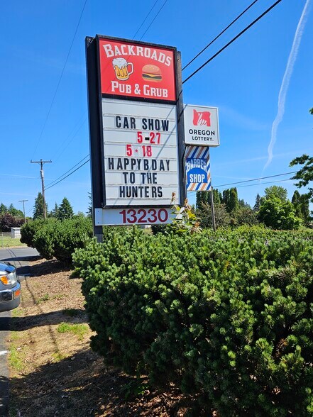 More Photos Of 13230 SE Orient Dr, Boring Restaurant For Sale