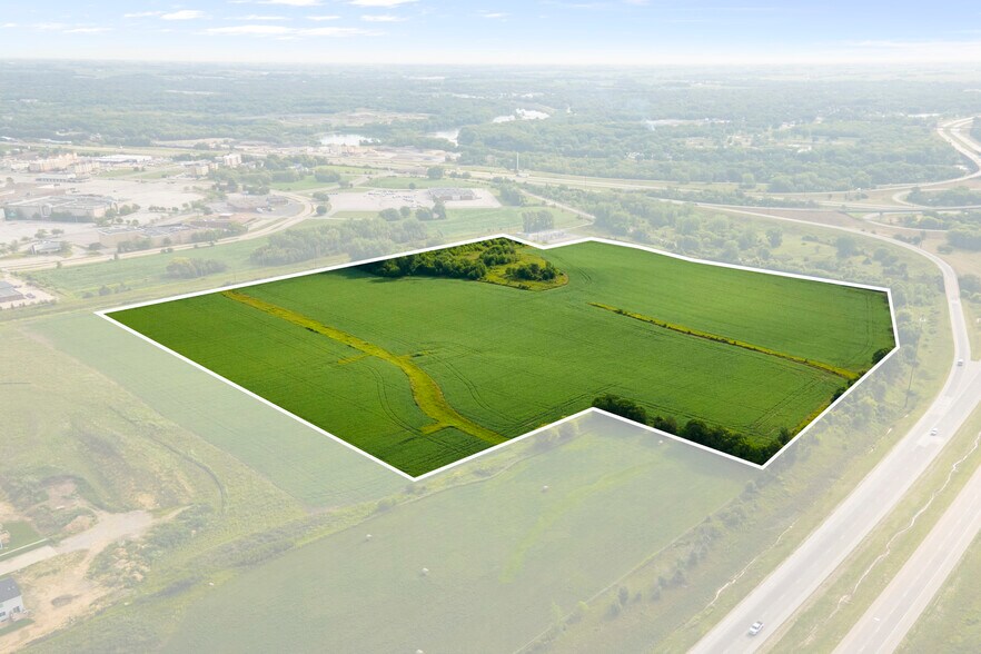 More Photos Of La Porte Road / Hess Road, Waterloo Land For Sale