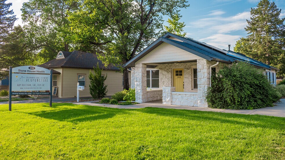 Primary Photo Of 310 W Baseline Rd, Lafayette Office For Sale