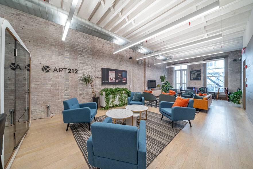 More Photos Of 521 Broadway, New York Loft Creative Space For Sale
