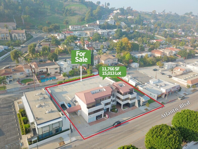More Photos Of 809 S Atlantic Blvd, Monterey Park Office For Sale