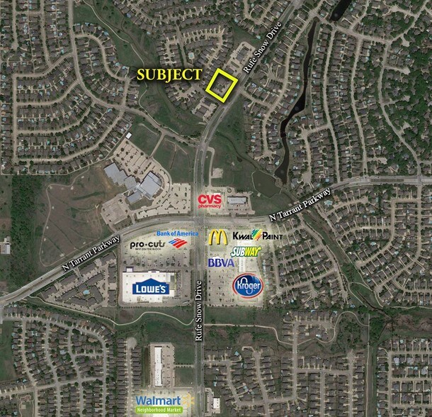 More Photos Of 1750 Rufe Snow Dr, Keller Daycare Center For Lease