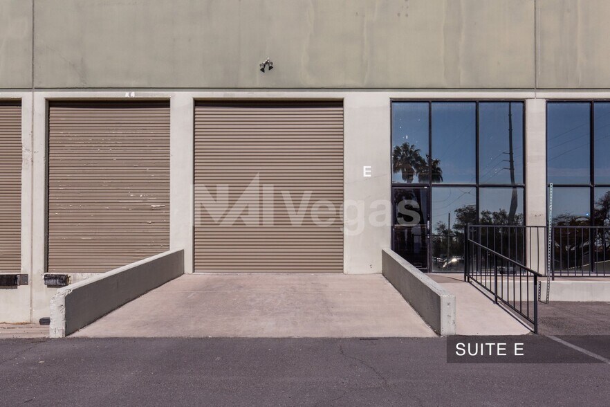 More Photos Of 4545 N Lamb Blvd, Las Vegas Distribution For Lease