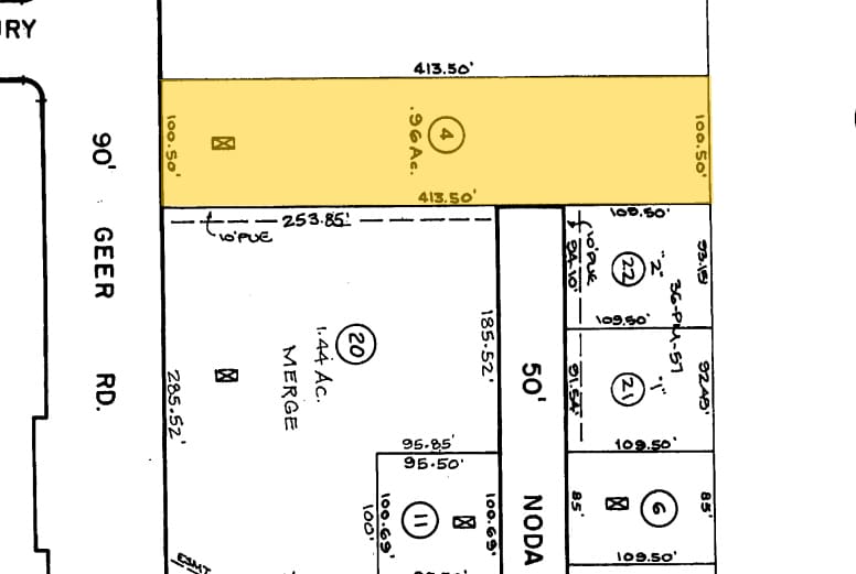 More Photos Of 1366 Geer Rd, Turlock Land For Sale