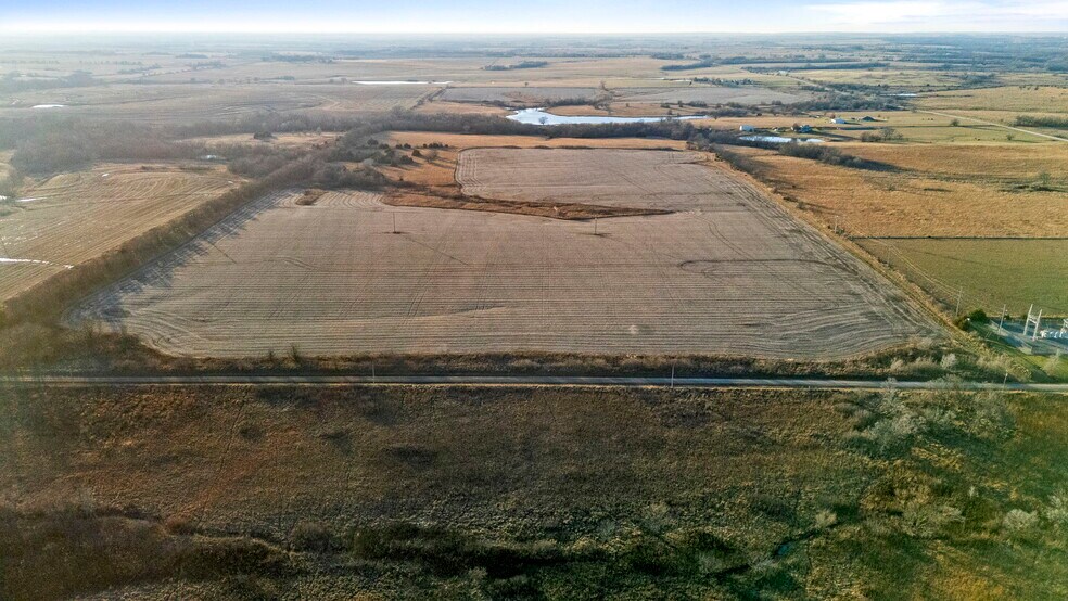 More Photos Of 00000 Docking Rd, Burlingame Land For Sale