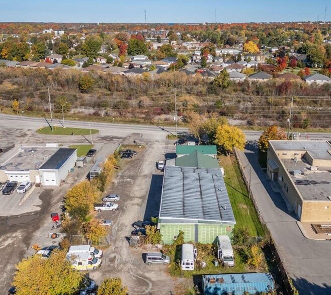 Primary Photo Of 830 John Counter Blvd, Kingston Industrial For Sale