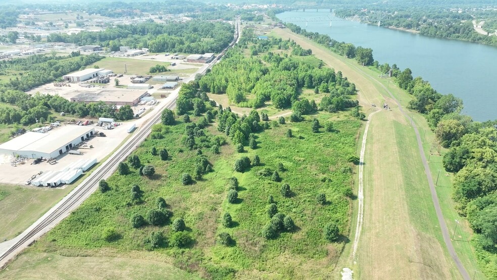 Primary Photo Of 20 29th St, Parkersburg Land For Sale
