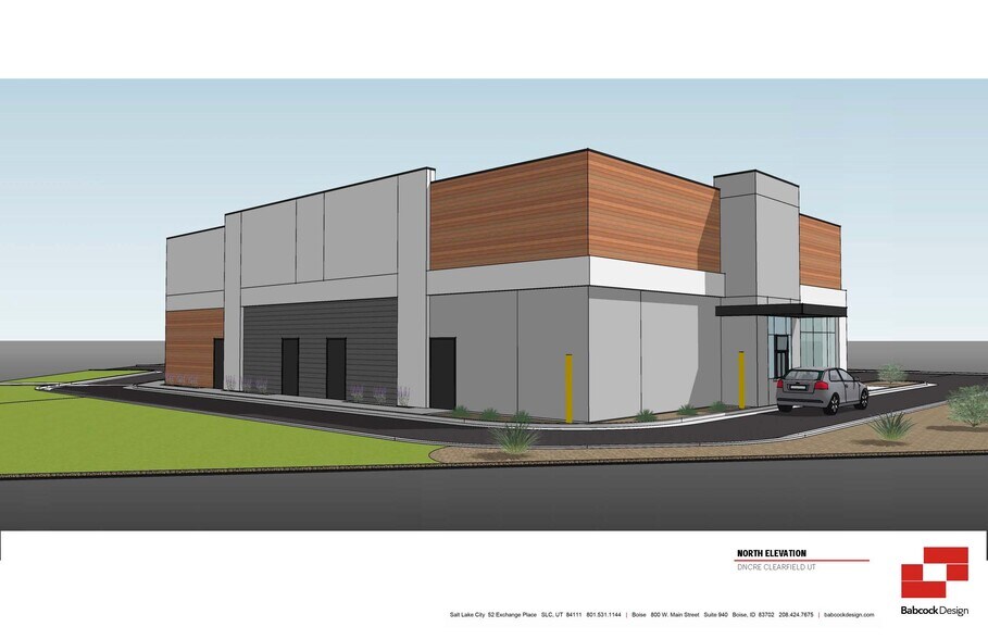 More Photos Of 1265 S State St, Clearfield Freestanding For Lease