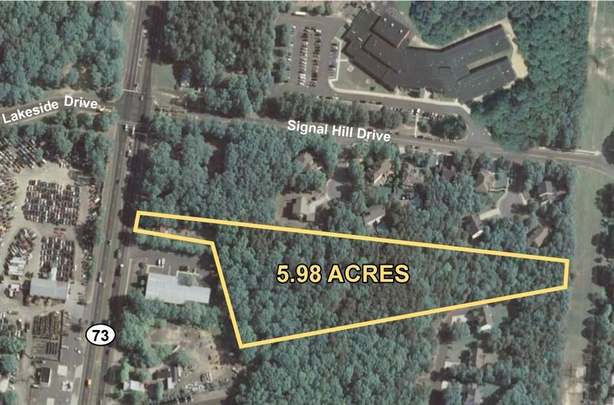 More Photos Of 116 N Route 73, Voorhees Land For Sale